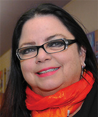 Photo of Cynthia Willis Esqueda